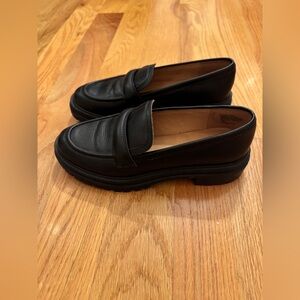 Madewell The Bradley Lugsole Loafer